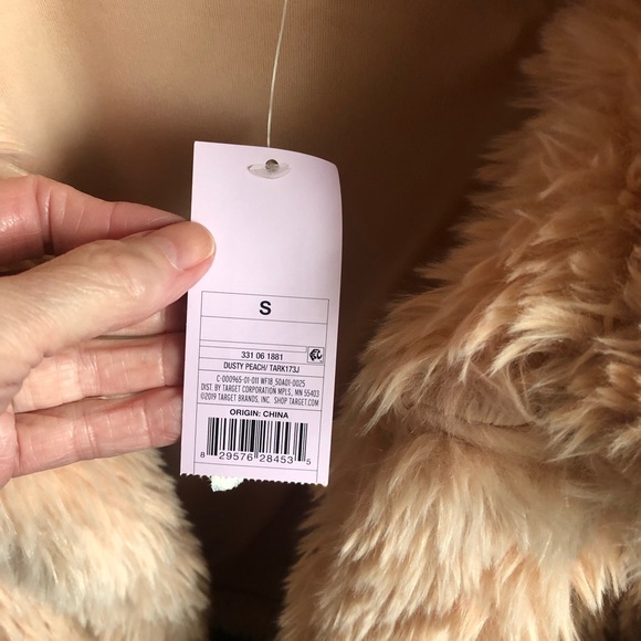 Fuzzy Funky Jacket - Picture 2 of 3